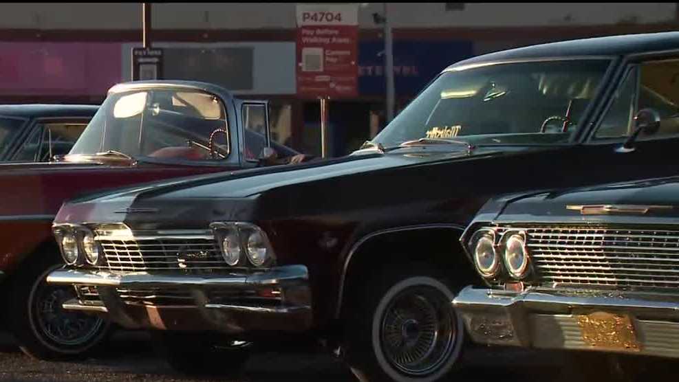 City of Albuquerque opens parking lot for lowriders on Sundays [Video]