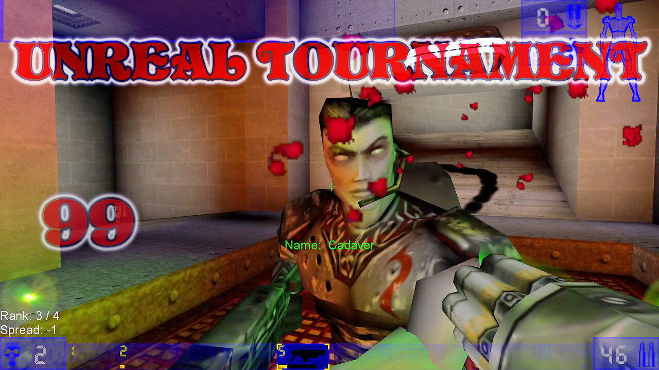 Unreal Tournament 2004 The Ultimate Trump team [Video]