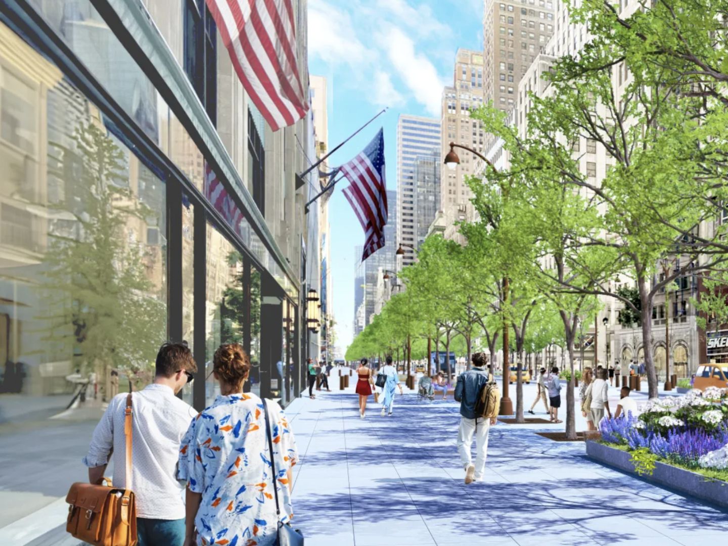 NYLON: Activating public spaces in New York and London [Video]