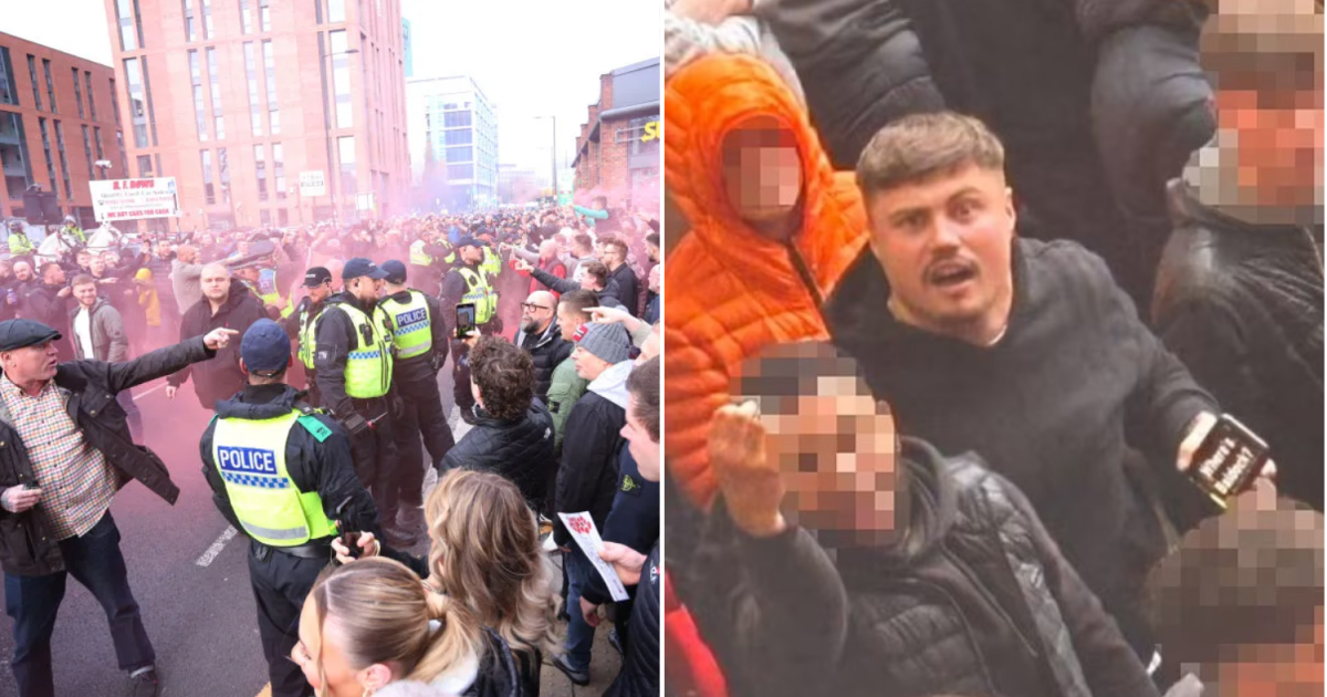 Police probe after Sheffield Wednesday fan appears to mock George Baldock death | Football [Video]