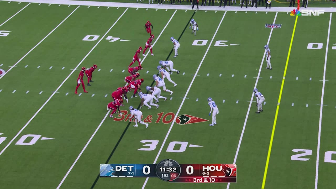 Texans infiltrate red zone via 12-yard pass from Stroud to Dell [Video]