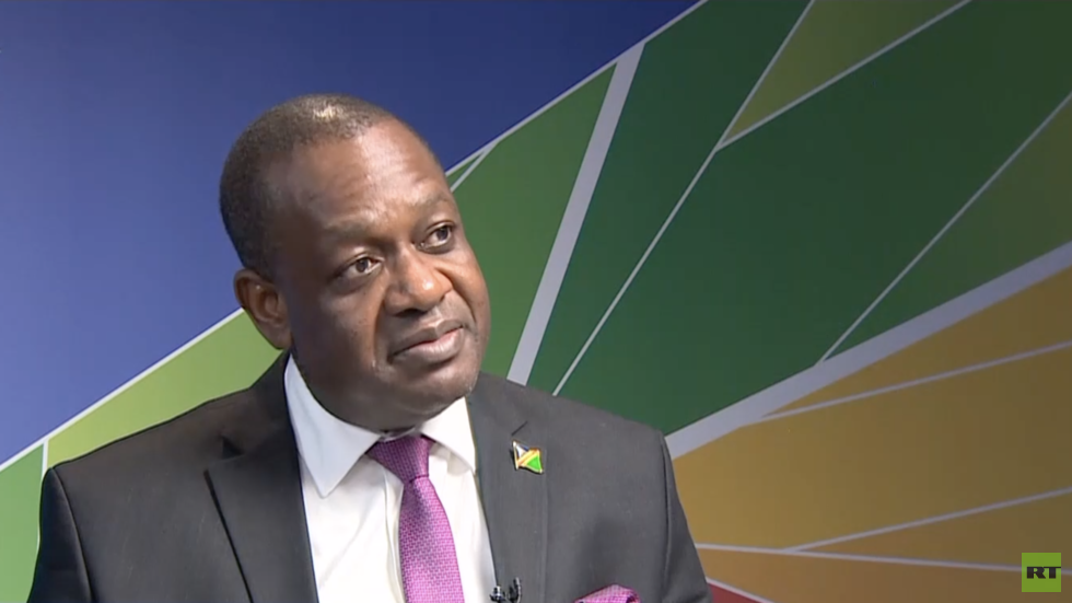 Namibia and Russia enjoy sound relations  Namibian FM  RT Africa [Video]