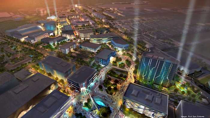 Port SA to advance billion-dollar campus plan [Video]