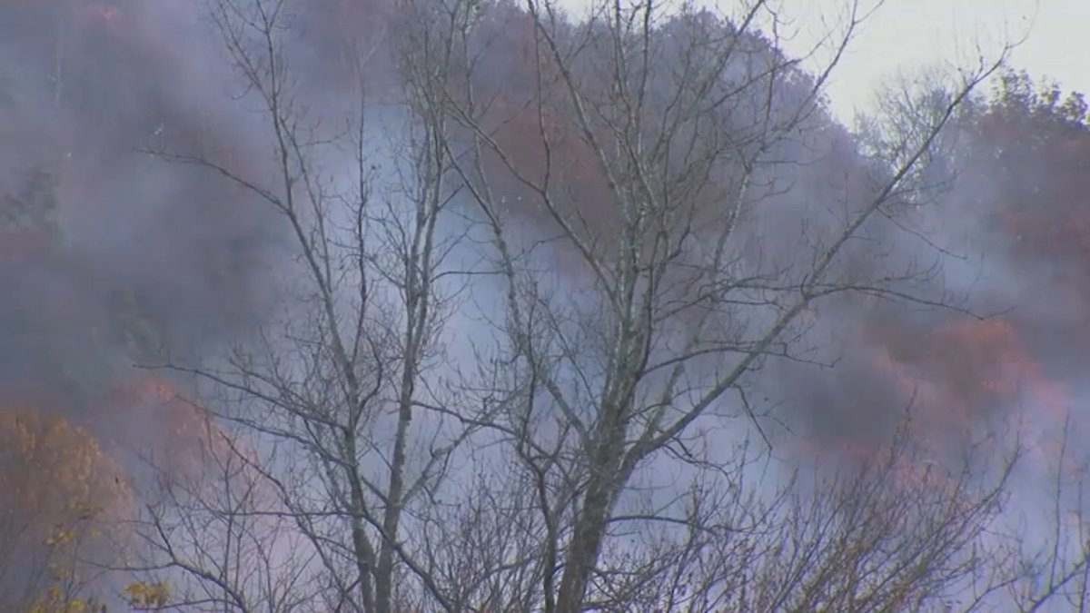 Rain overnight was not enough to help drought conditions, brush fires  NBC Connecticut [Video]