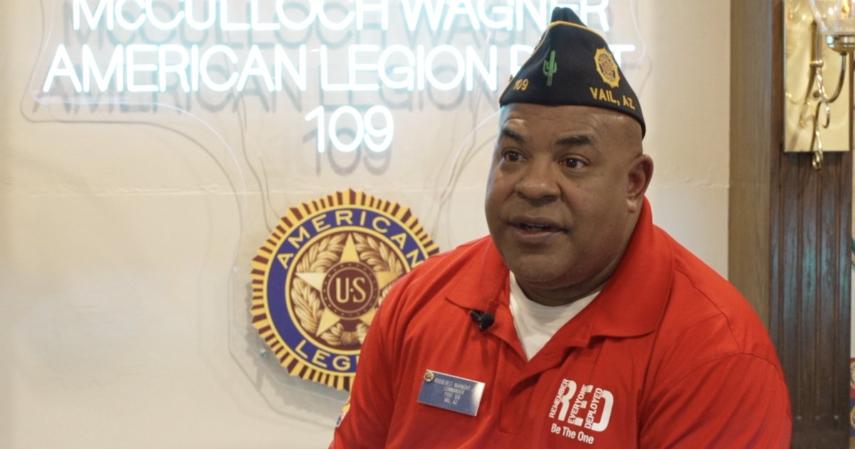 American Legion Post 109 brings veterans together to serve their community [Video]