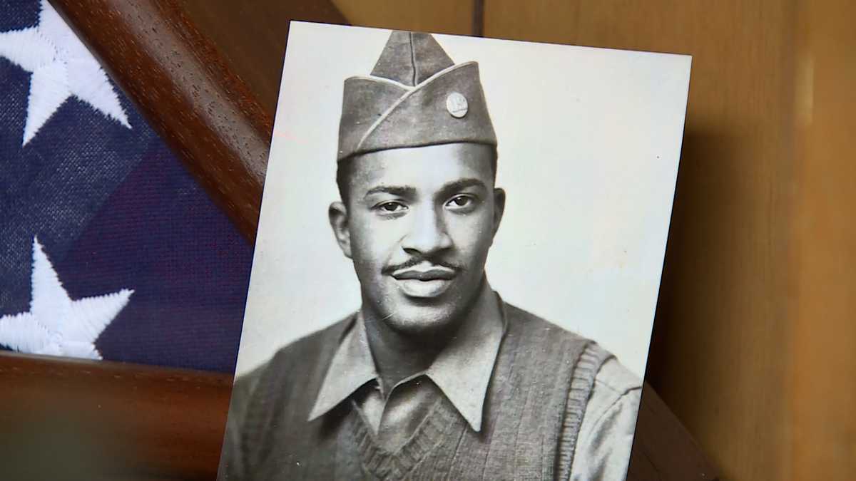 103-year-old veteran honored at Greensboro parade [Video]