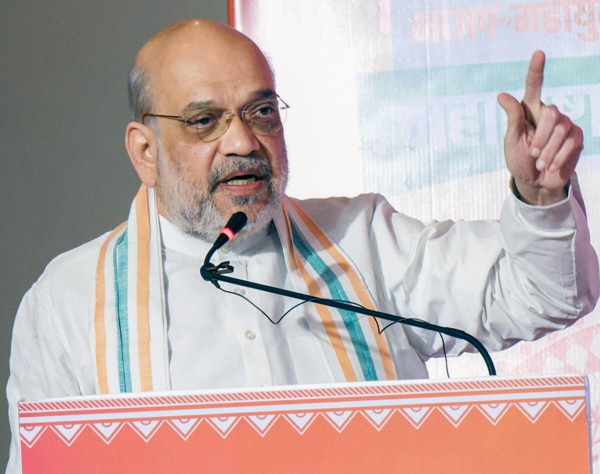 Amit Shah confident of Mahayuti’s victory, rules out any need of Shiv Sena-UBT [Video]