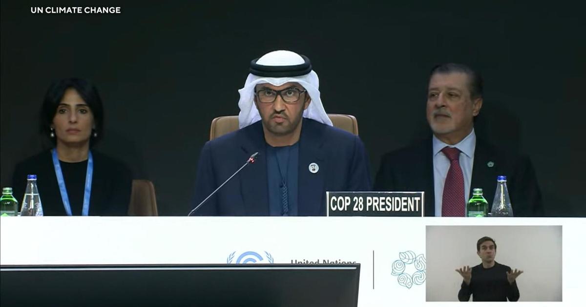 Annual U.N. summit COP29 kicks off in global effort to fight climate change [Video]