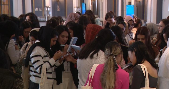 Wingspan Gala brings together Afghan women: They have the strength inside – Saskatoon [Video]