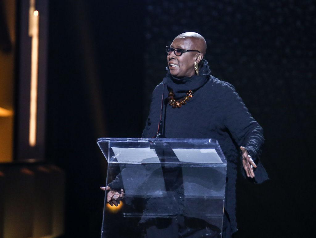 Judith Jamison, Artistic Director Of Alvin Ailey Co. Has Passed [Video]