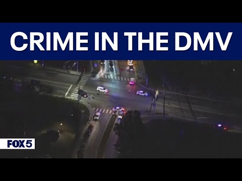 DJ dies following DC attack; teen shot in Gaithersburg; 2 charged in murder-for-hire plot | FOX 5 DC [Video]