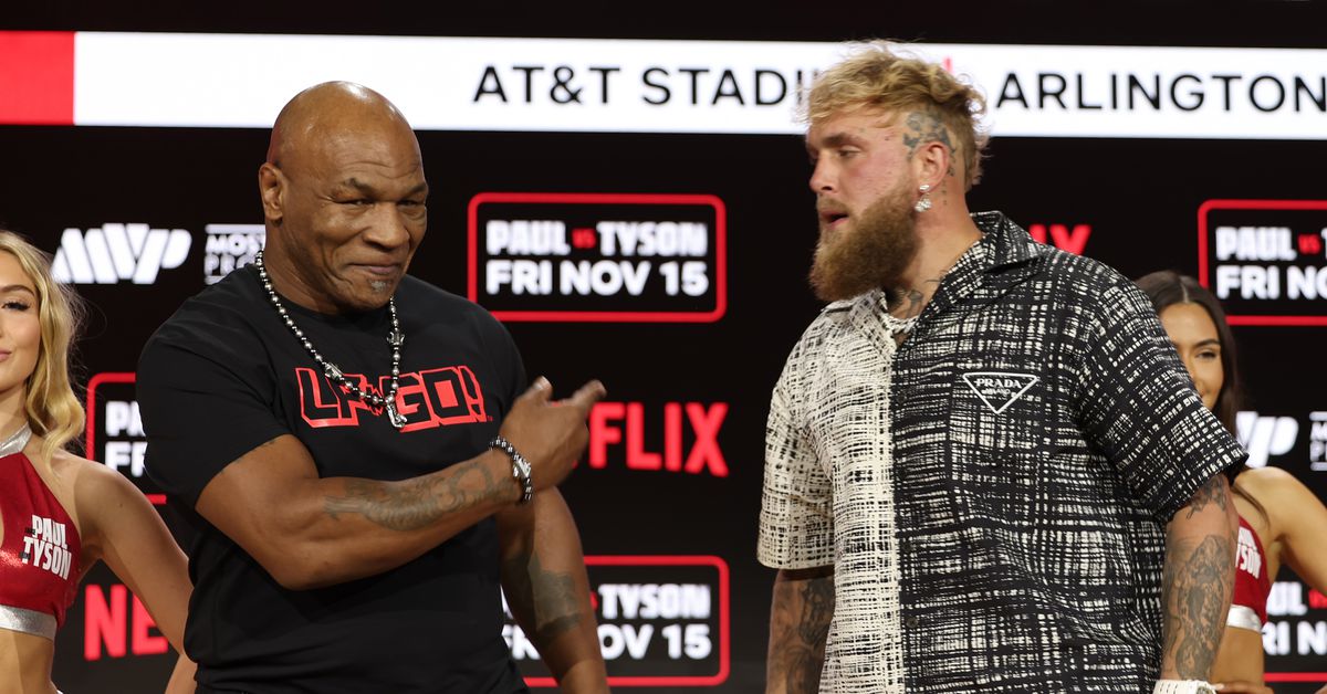 Jake Paul guarantees knockout of Mike Tyson: Its already written [Video]