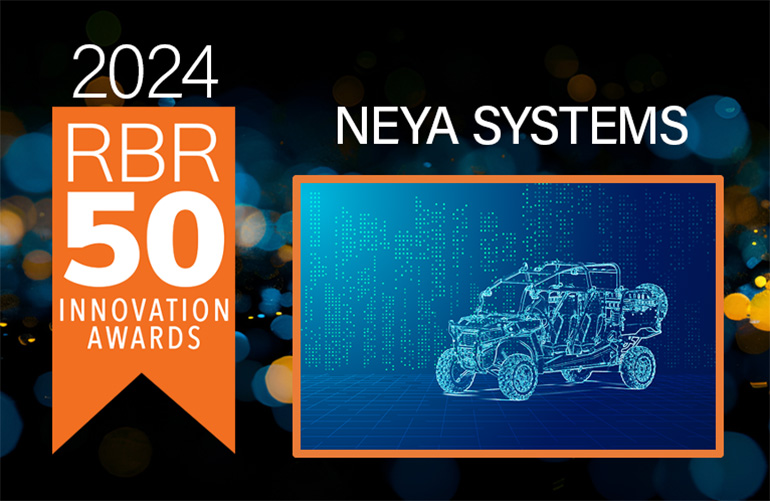 Neya Systems developing cybersecurity standards for AGVs [Video]