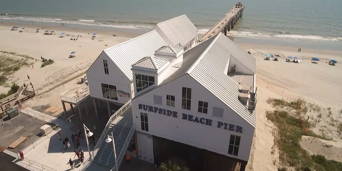 New hotel coming to popular South Carolina beach [Video]