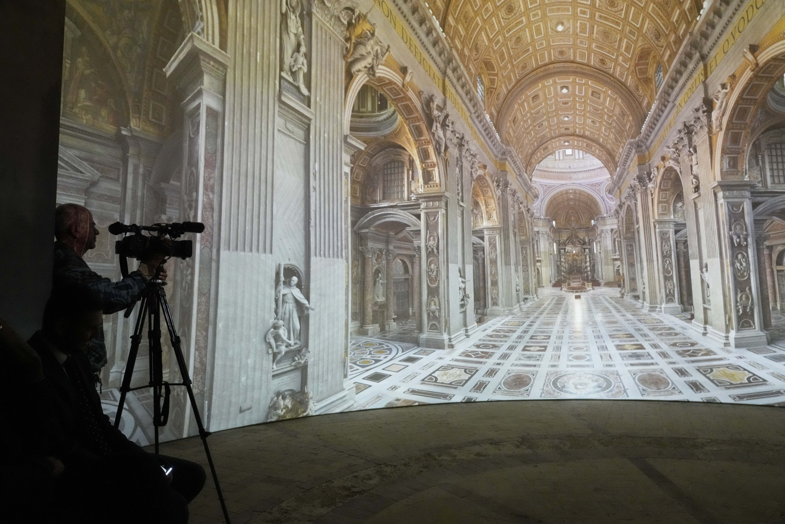 AI-Powered St. Peter’s Basilica ‘Twin’ Unveiled [Video]