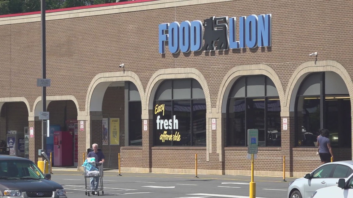 Food Lion cyberattack issue causes payment system to crash [Video]