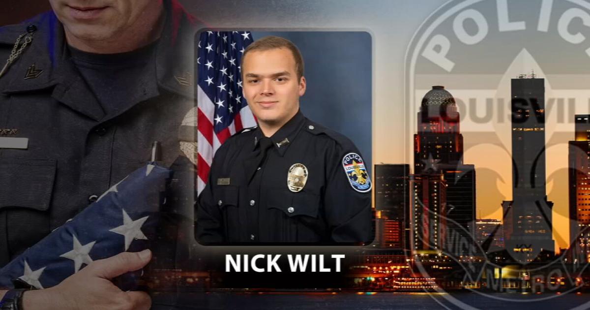 Louisville police Officer Nick Wilt to be honored Friday at 22nd annual ‘Brain Ball’ | Morning [Video]