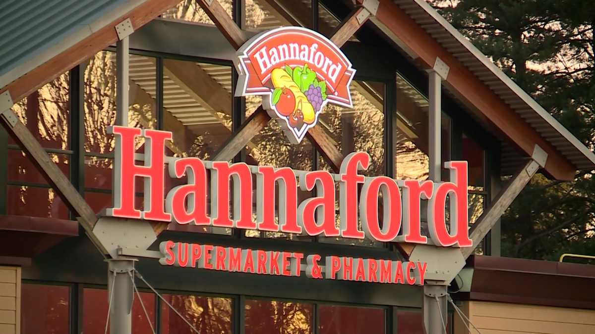 Hannaford’s parent company says cybersecurity issue affected services [Video]