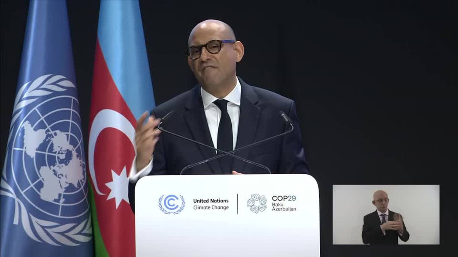 Video: Climate summit COP29 clouded by Trump worries and leader absences [Video]