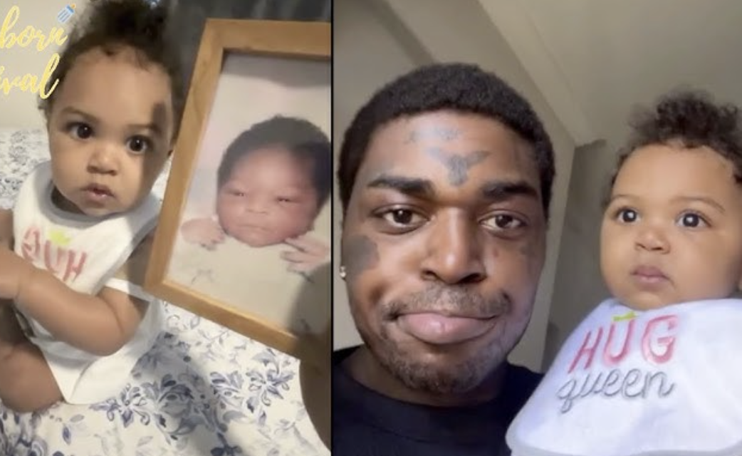 Kodak Black BM Claims His Daughter Is Afraid Of Him [Video]