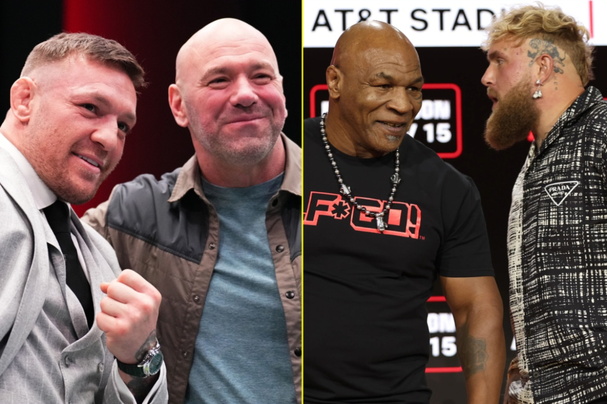 Conor McGregor and Dana White agree on strong verdict for Jake Paul vs Mike Tyson fight [Video]