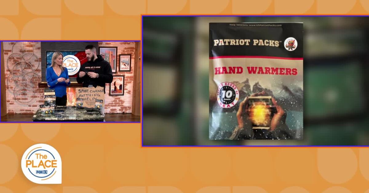 Patriot Packs is a locally-owned and veteran-owned business [Video]