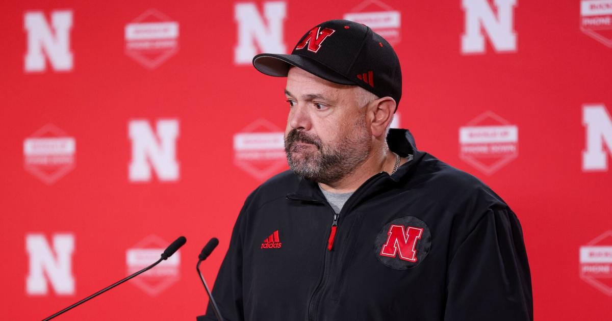 Nebraska’s Matt Rhule full press conference from Nov. 11th, 2024 [Video]