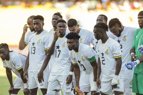 AFCON Qualifiers: Mixed reactions on social media after 8 players pulled out from Black Stars squad [Video]