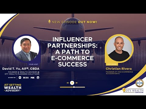 Episode 8: Influencer Partnerships: A Path to E-Commerce Succes [Video]