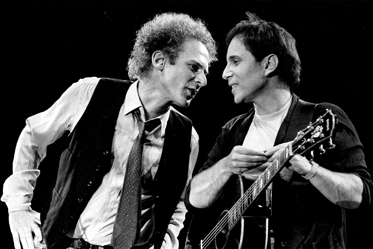 Are Paul Simon and Art Garfunkel Practicing Teshuvah? [Video]