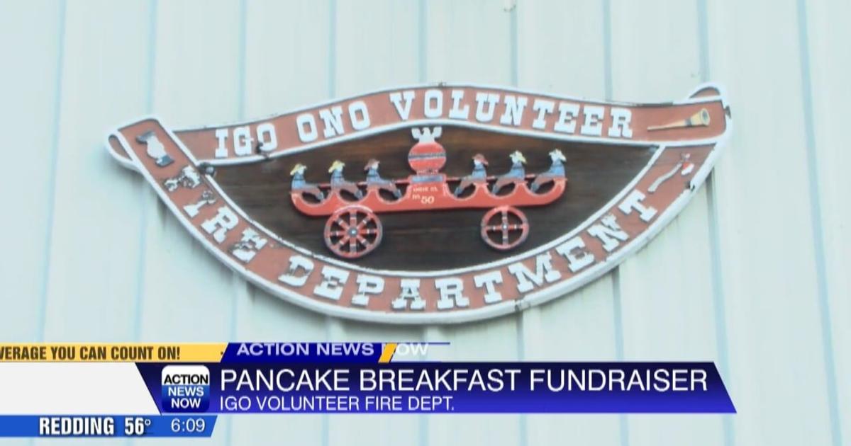 Community fundraiser held to support Igo-Ono Volunteer Fire Department | News [Video]