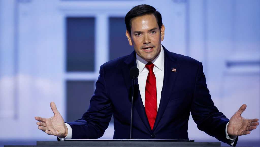 Trump likely to pick Rubio to serve as secretary of state, sources say [Video]