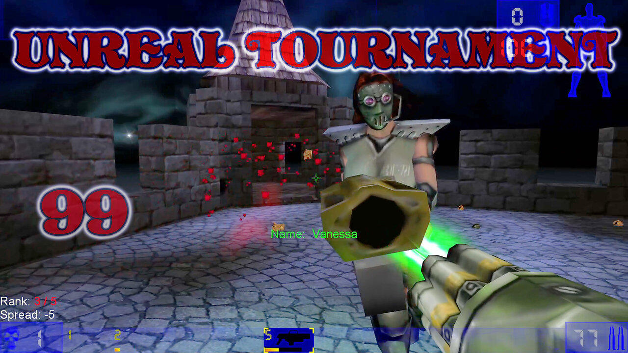 Unreal Tournament The Ultimate Win Retro gaming [Video]