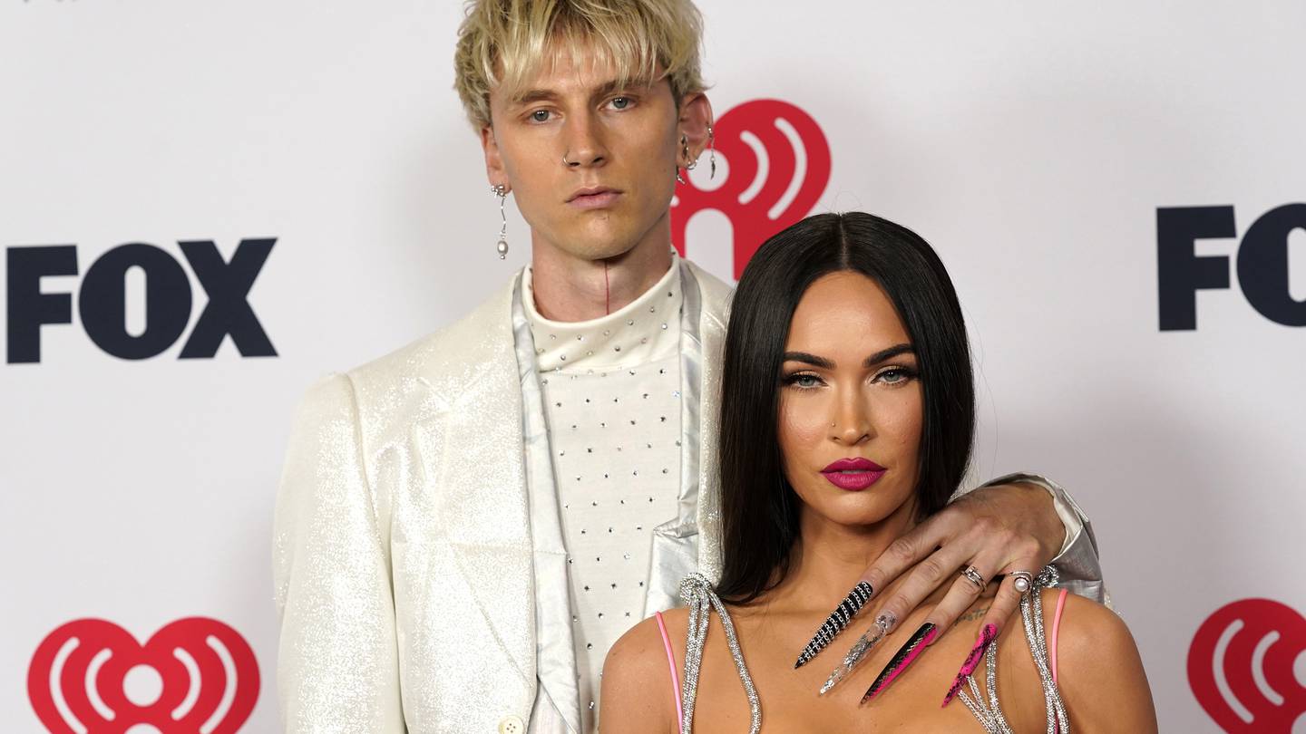 Megan Fox is expecting a baby with Machine Gun Kelly  Boston 25 News [Video]