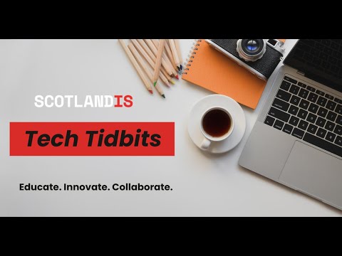 Tech Tidbits 5th November 2024 – SmartSTEMs [Video]