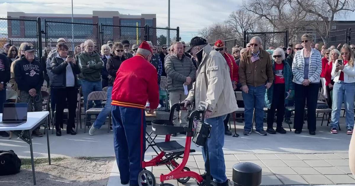 Veterans Day bell ringing at the Freedom Memorial [Video]