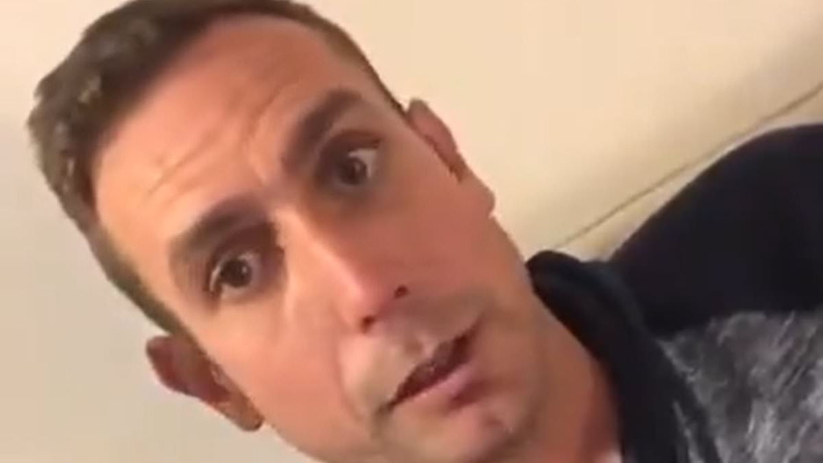 Top Premier League referee David Coote ‘admits video showing him ranting about Liverpool is REAL’ – after being suspended for branding Jurgen Klopp a ‘German c***” in tirade