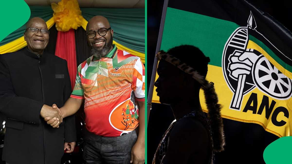 SANCO Divorces ANC in KZN, Mzansi Thinks Alliance With MK Party Is Coming Soon [Video]