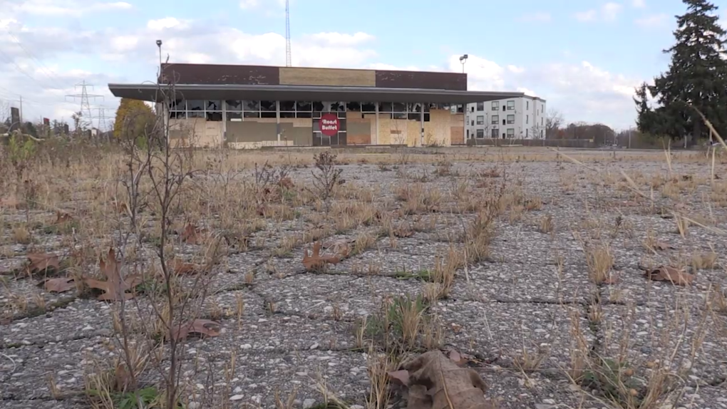 Owner of derelict building on Hamilton Road to be fined [Video]