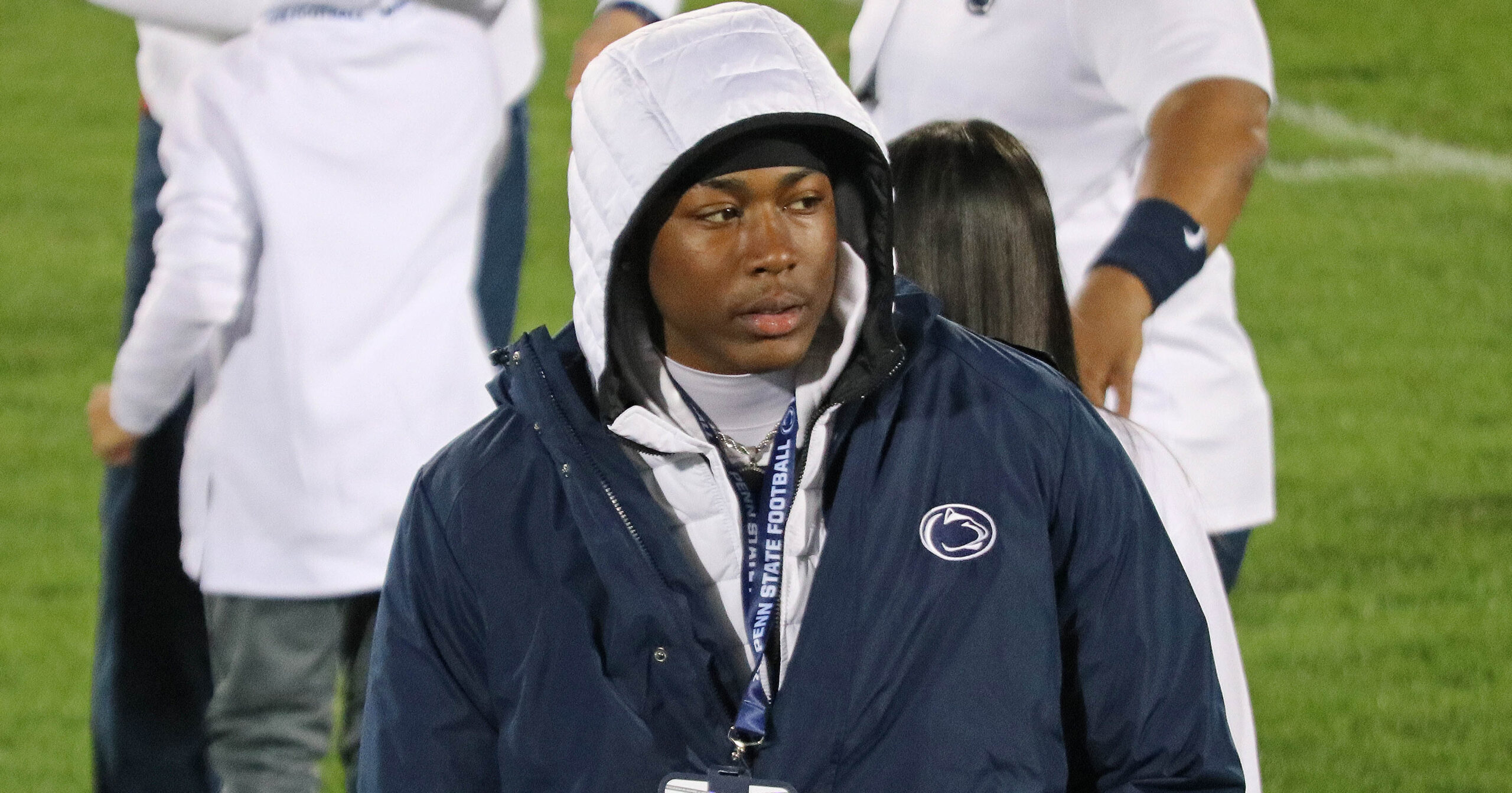 Kentucky target Chaz Coleman commits to Penn State [Video]