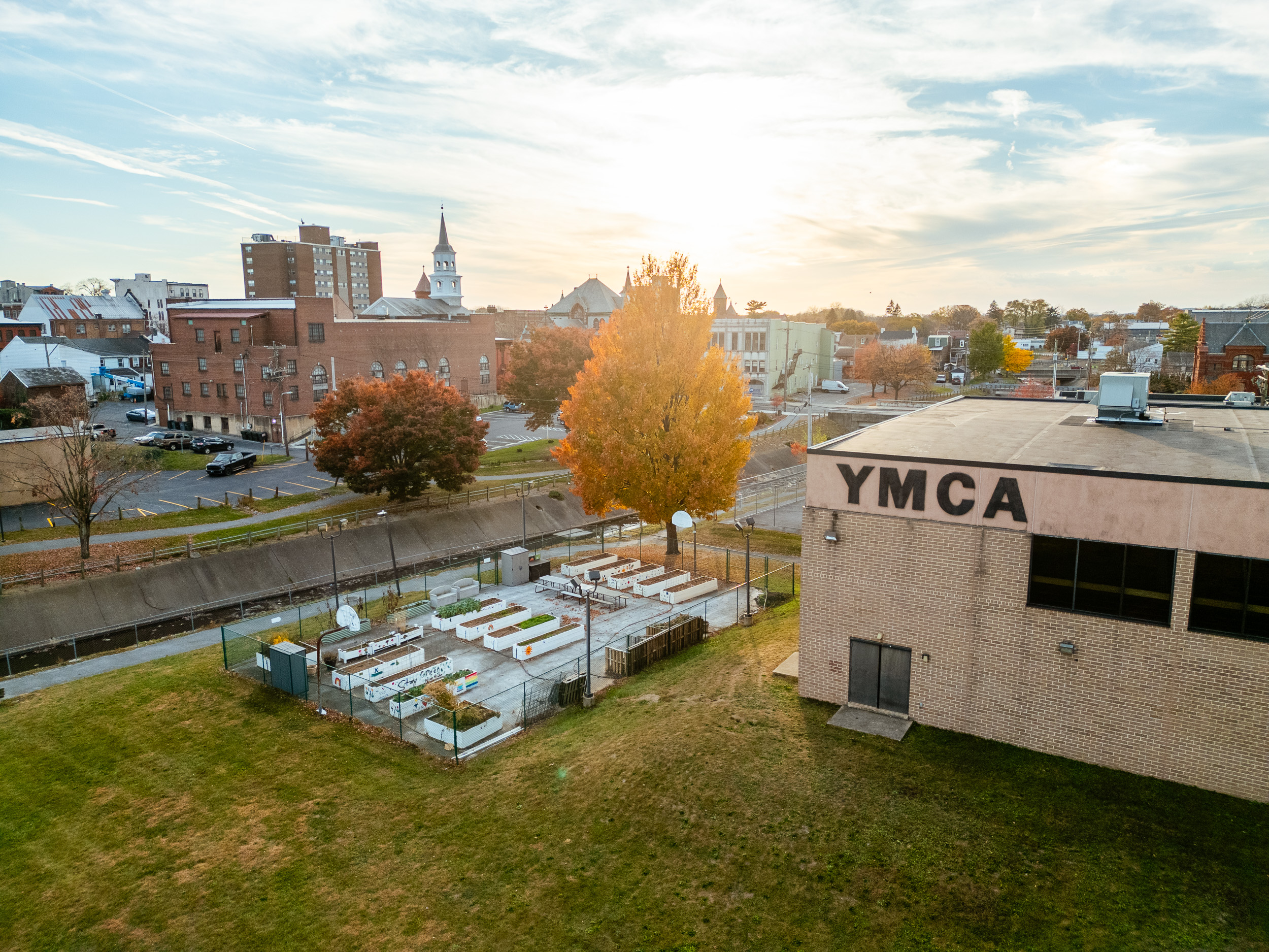 Lebanon Valley Family YMCA provides varied resources for the community [Video]