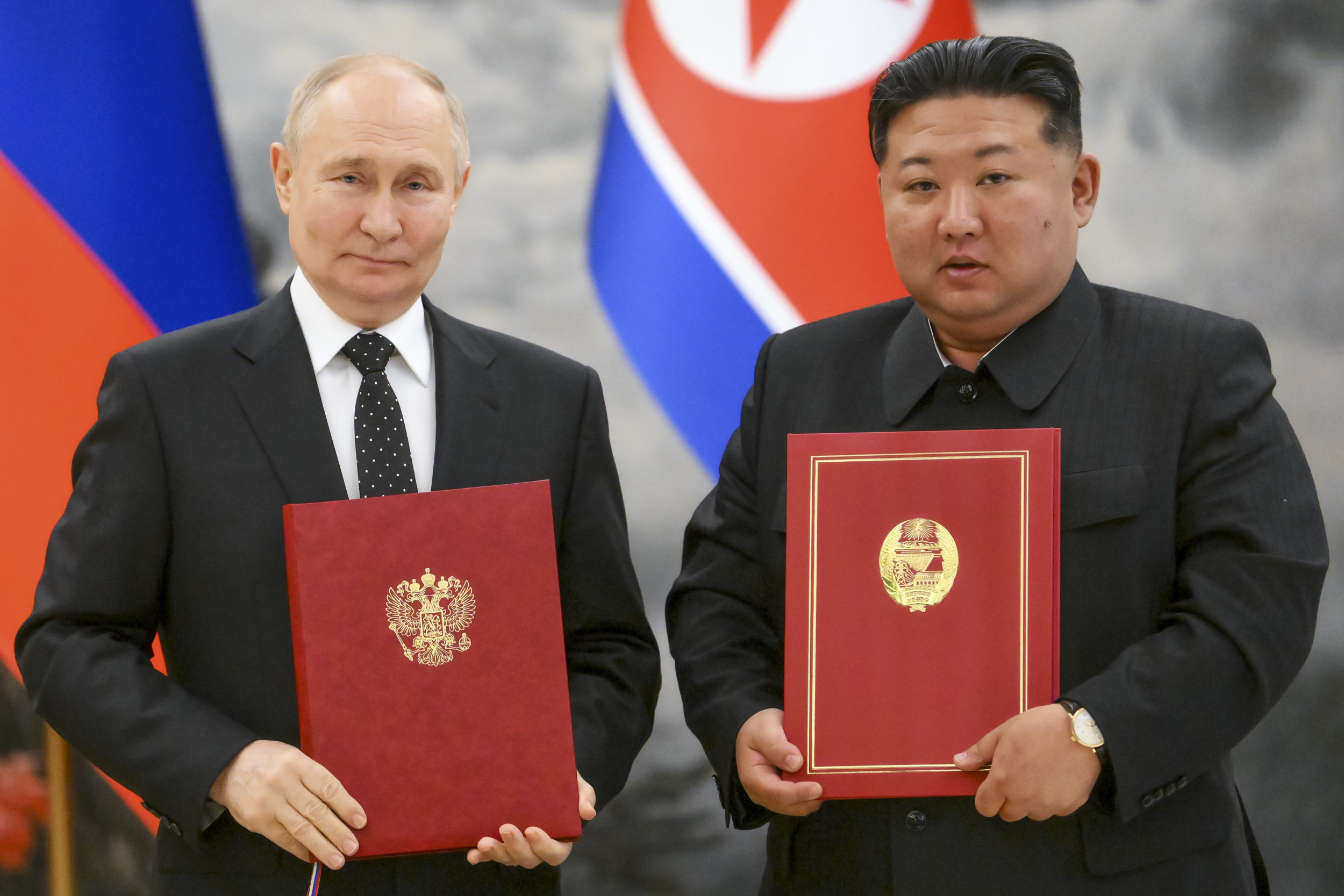 North Korea and Russia sign major defense treaty [Video]