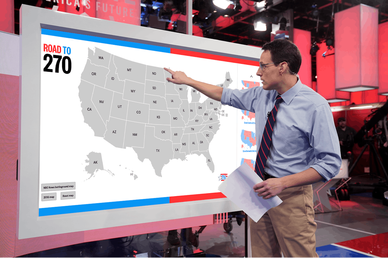 Why NBCU redesigned election coverage as a rich interactive experience [Video]