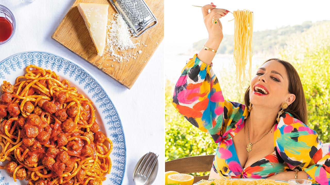 Pasta Queen food lover reveals dramatic journey to chef, mom and author [Video]