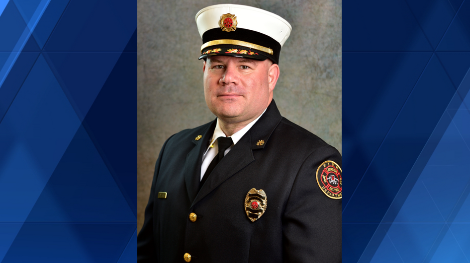 New Lexington Fire Department Chief named [Video]