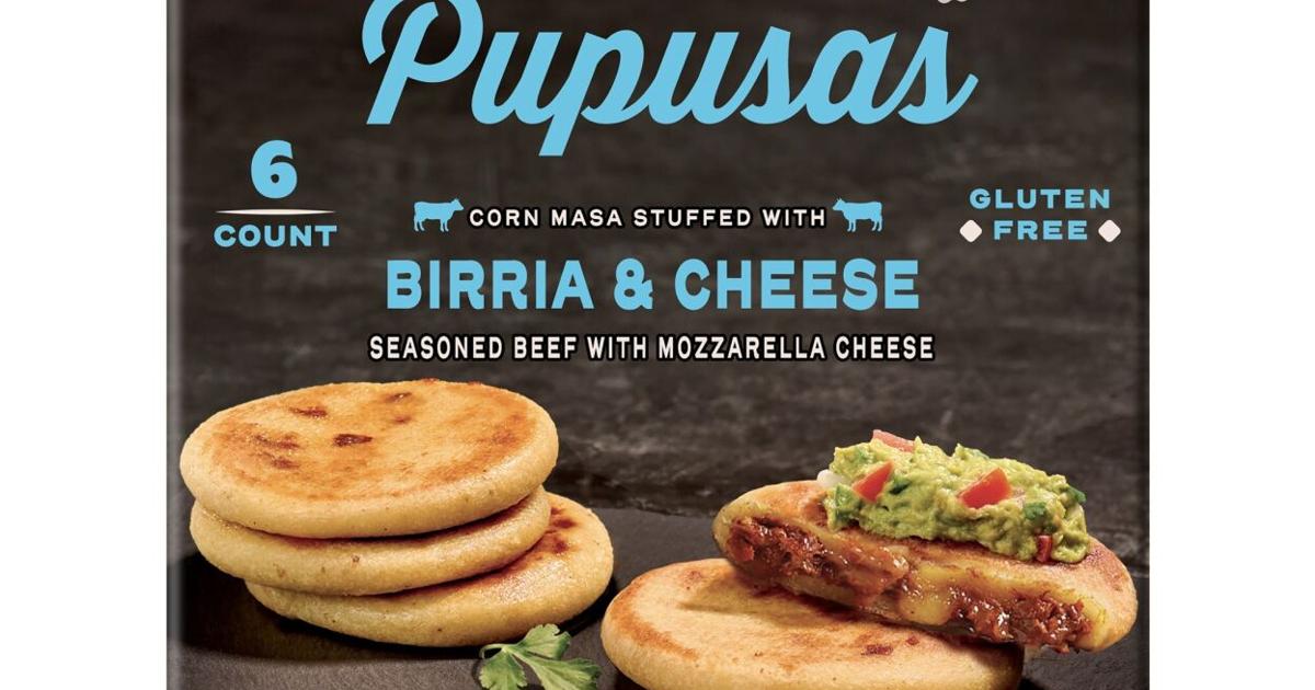 Del Real Foods’ Birria & Cheese Pupusas Are Now Available in Over 600 Kroger Stores | PR Newswire [Video]