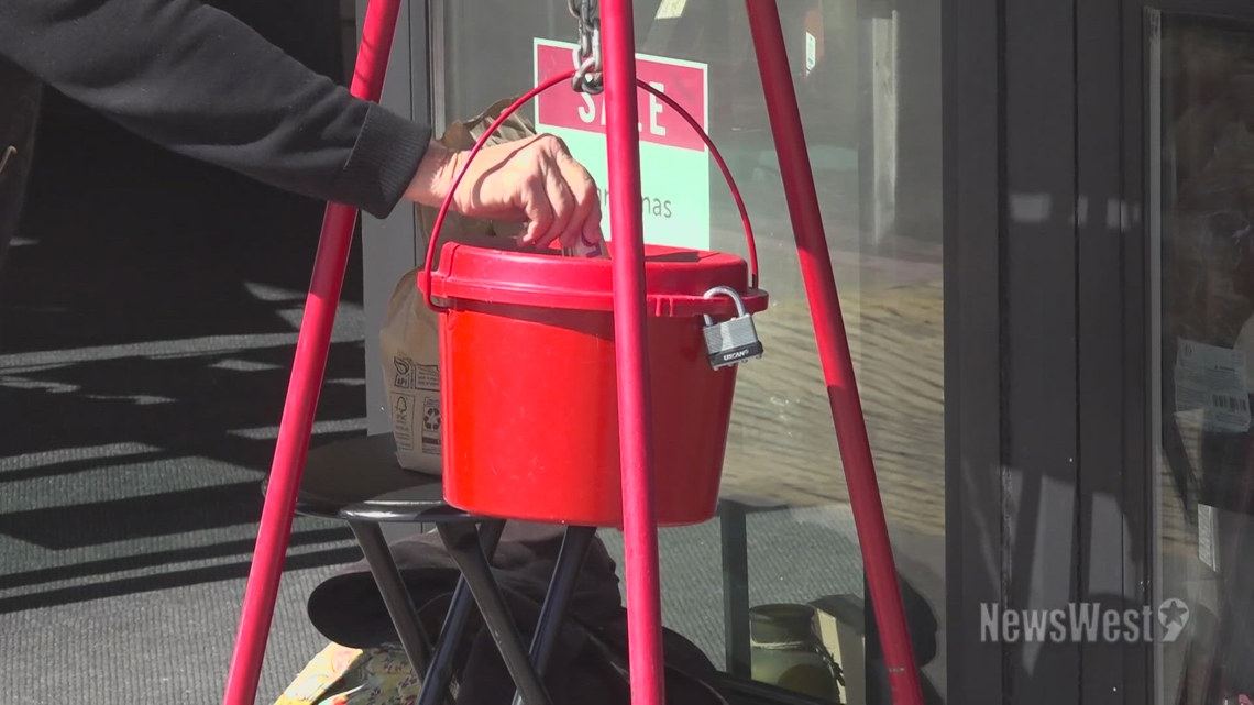 Season of giving for The Salvation Army of Midland-Odessa [Video]