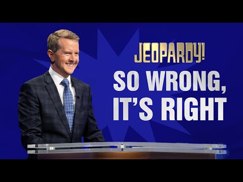 Jeopardy Bar League Rolling Out Next Year [Video]