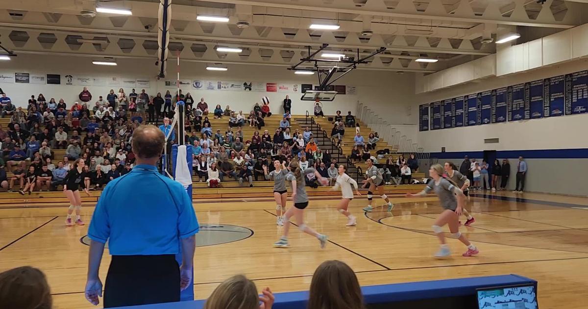 Atlee beats Hanover in fifth sets to advance to the region final [Video]