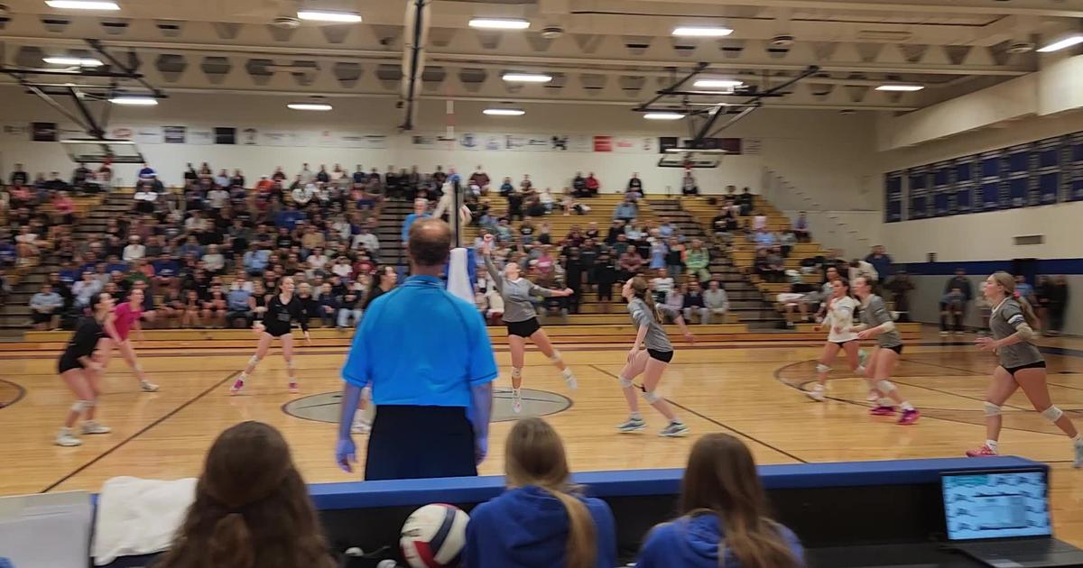 Hanover survives Atlee in set four to force a fifth [Video]